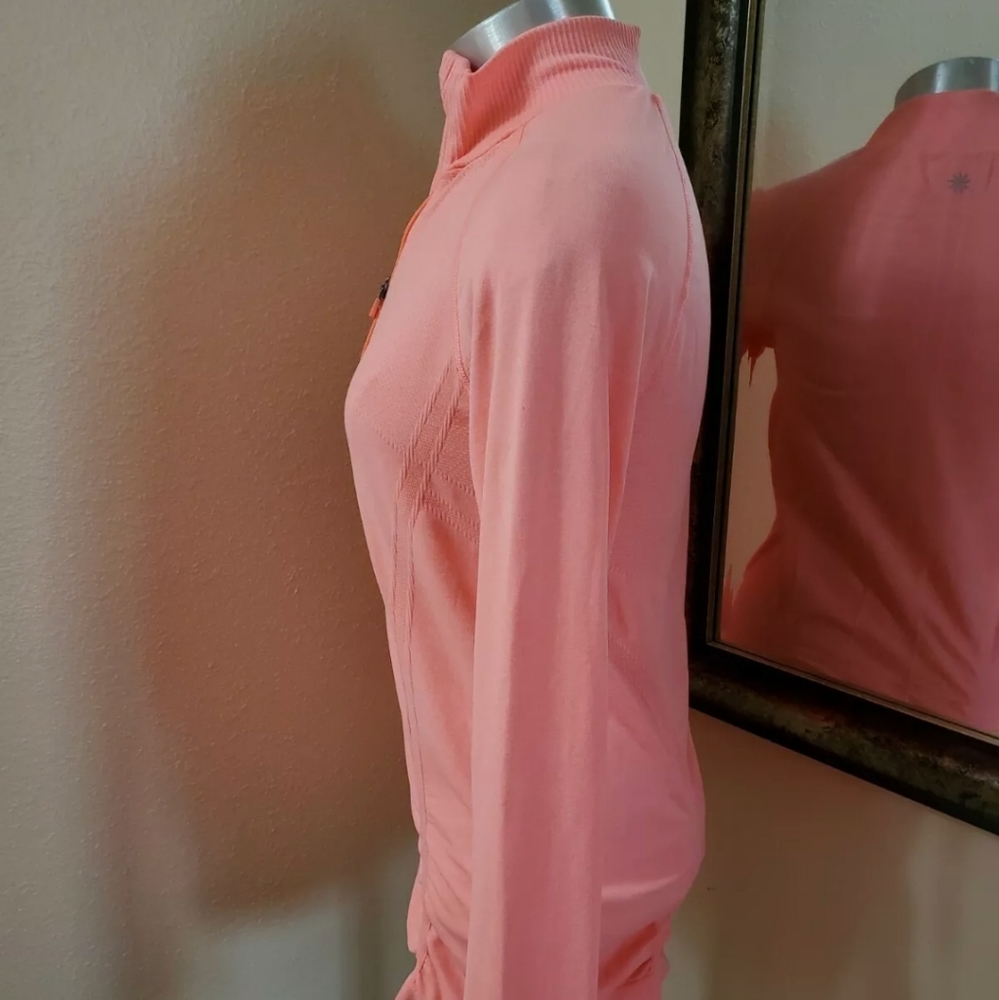 Athleta Fast Track Half Zip Pullover - image 5